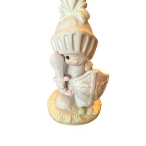Jonathan David Ceramic Figurine